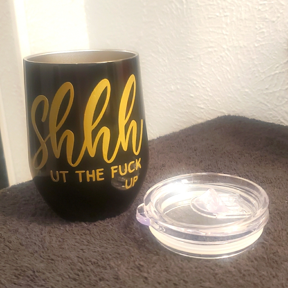Funny tumbler